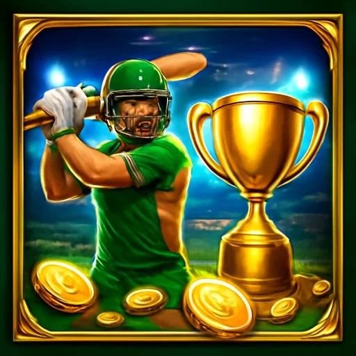pkLuck Wolf Gold night theme